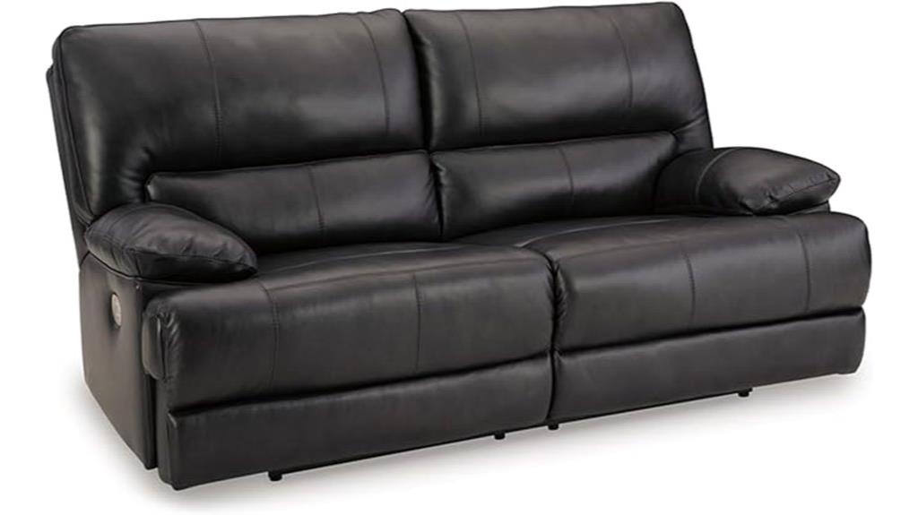 ashley signature wall recliner