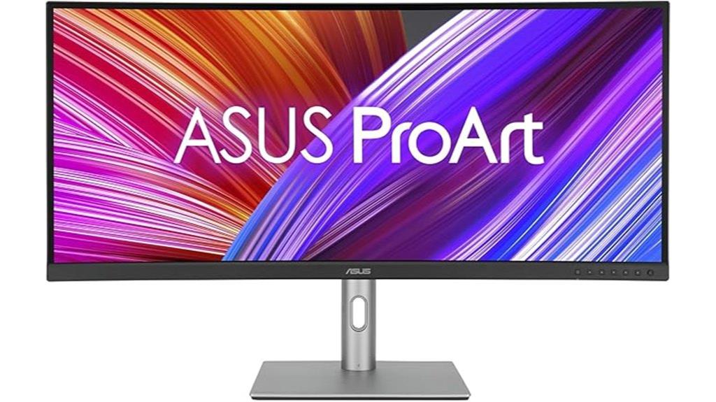 asus proart ultrawide hdr