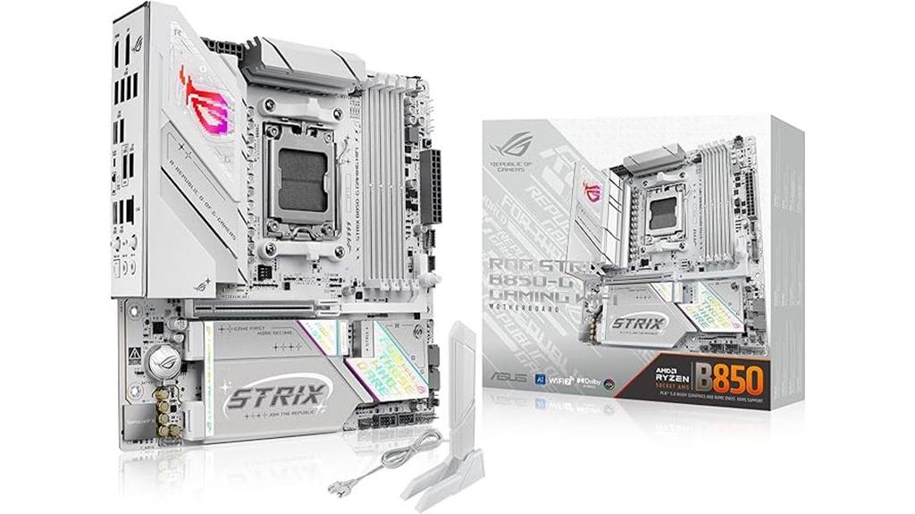 asus rog gaming motherboard