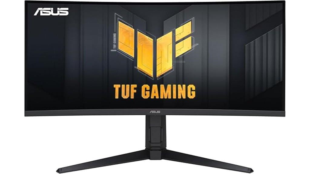 asus tuf 34 inch curved