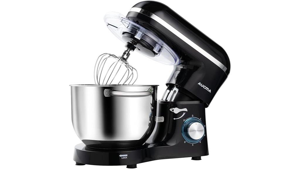 aucma 6 5 qt mixer