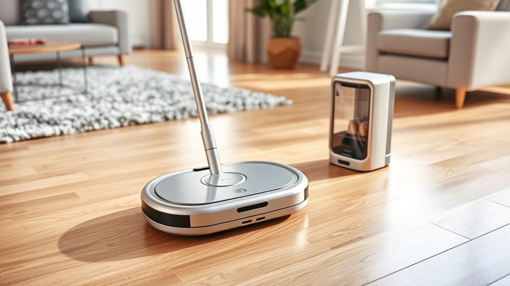 auto cleaning performance navigation