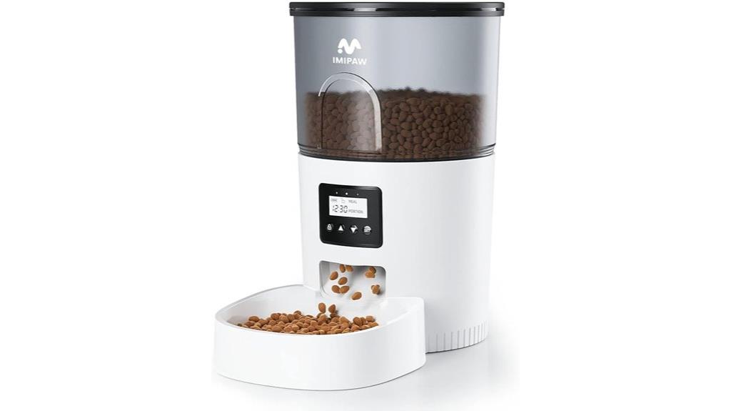 automatic 3l cat feeder
