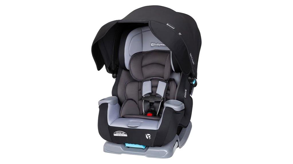baby trend convertible car seat
