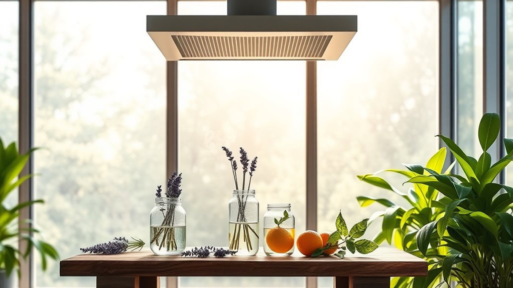 balance air and scent