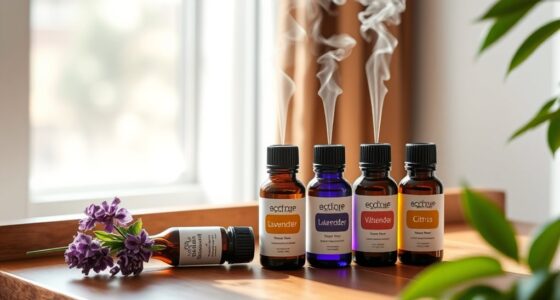 beginner diffuser oil set
