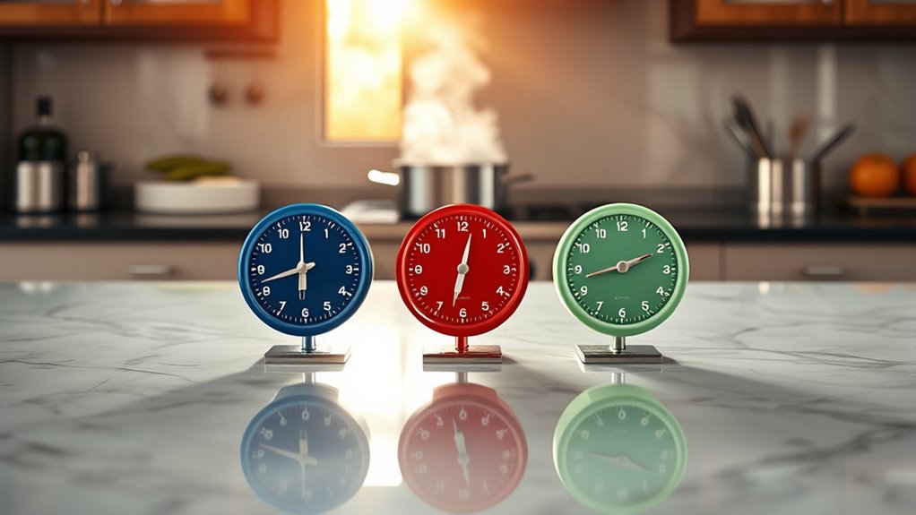 benefits of intermittent timers