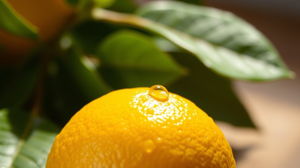 bergamot oil s versatile benefits