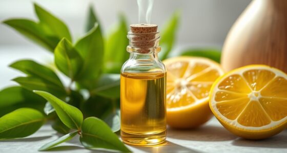 bergamot oil uses and aroma profile