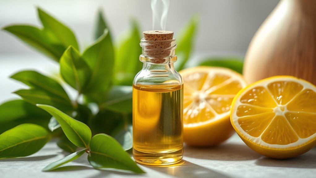 bergamot oil uses and aroma profile