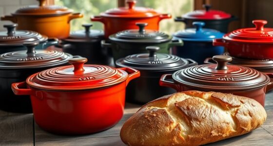 best dutch ovens for sourdough