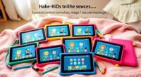 best kid friendly fire tablets