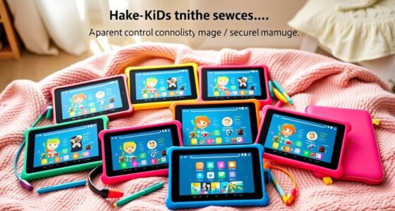 best kid friendly fire tablets