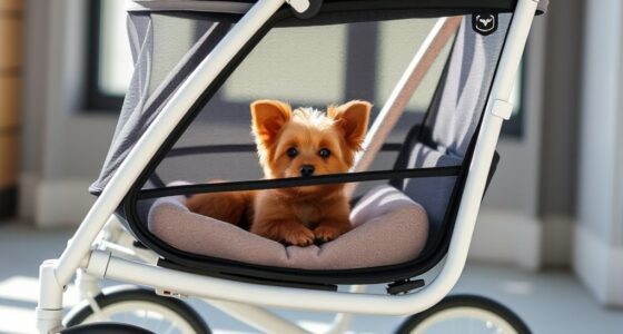 best small dog stroller