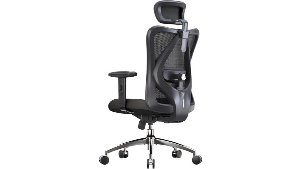 big tall office chair