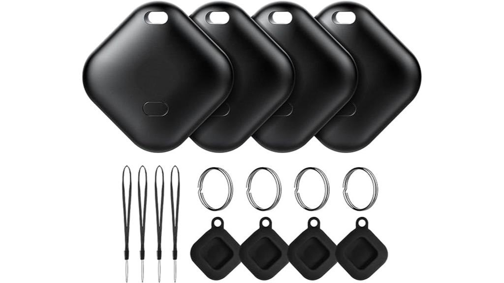 bluetooth luggage tracking pack
