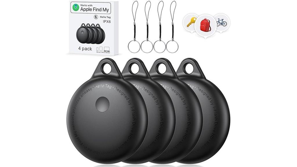 bluetooth tracker pack