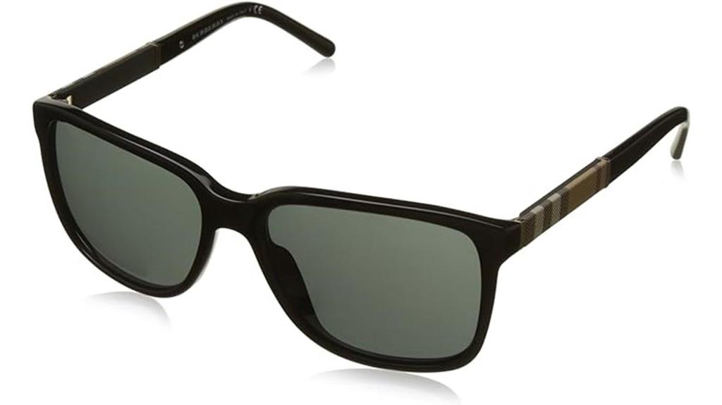 burberry be4181 square sunglasses