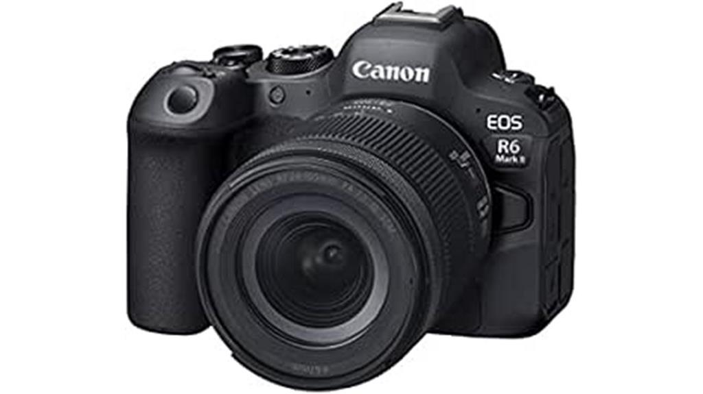 canon eos r6 ii