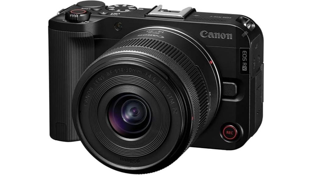 canon r50 mirrorless kit