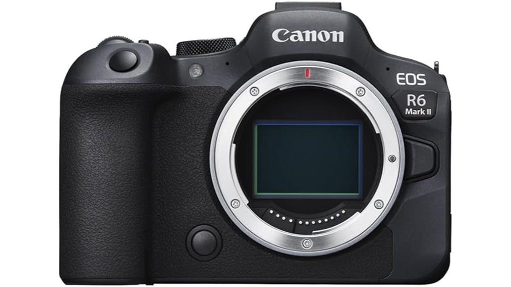 canon r6 mark ii