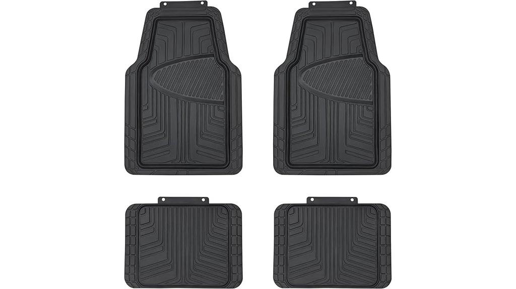 car floor mat set