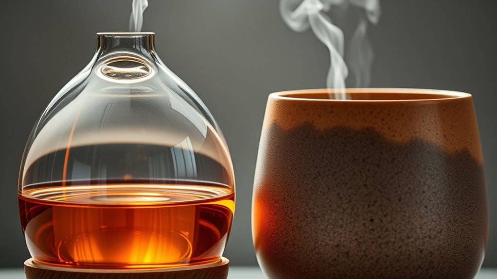 ceramic vs glass reservoirs