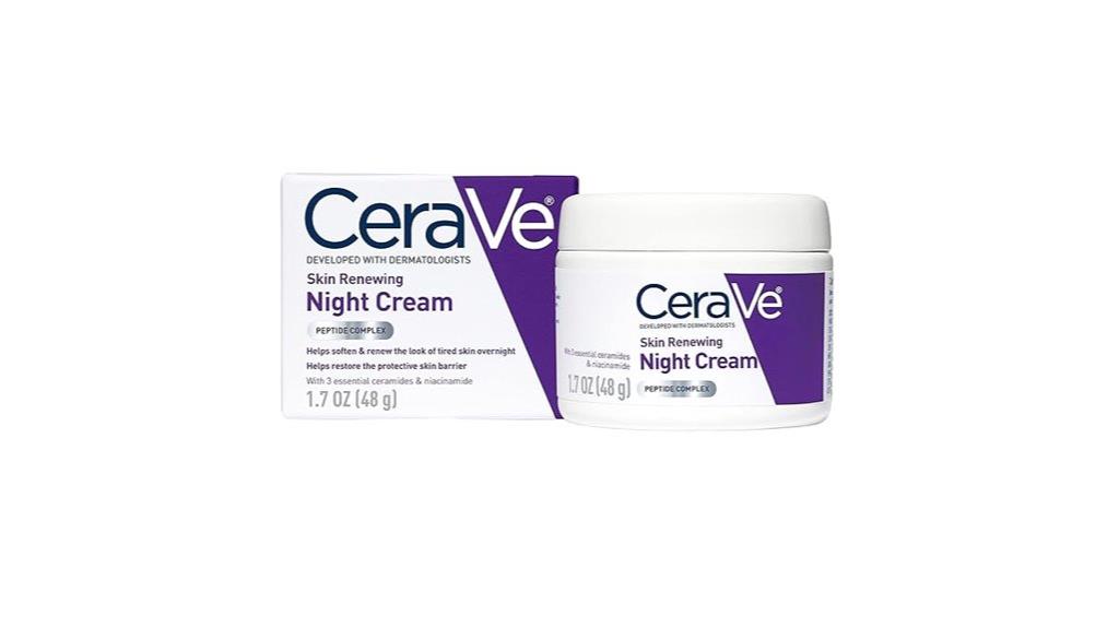 cerave night cream 1 7oz