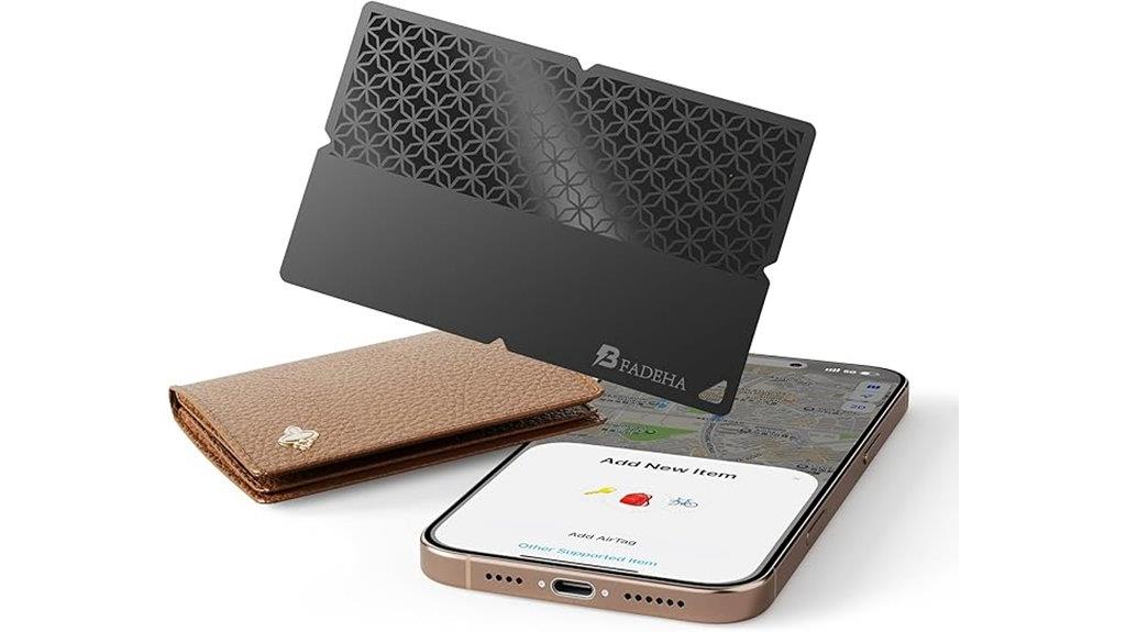 certified bluetooth tracker