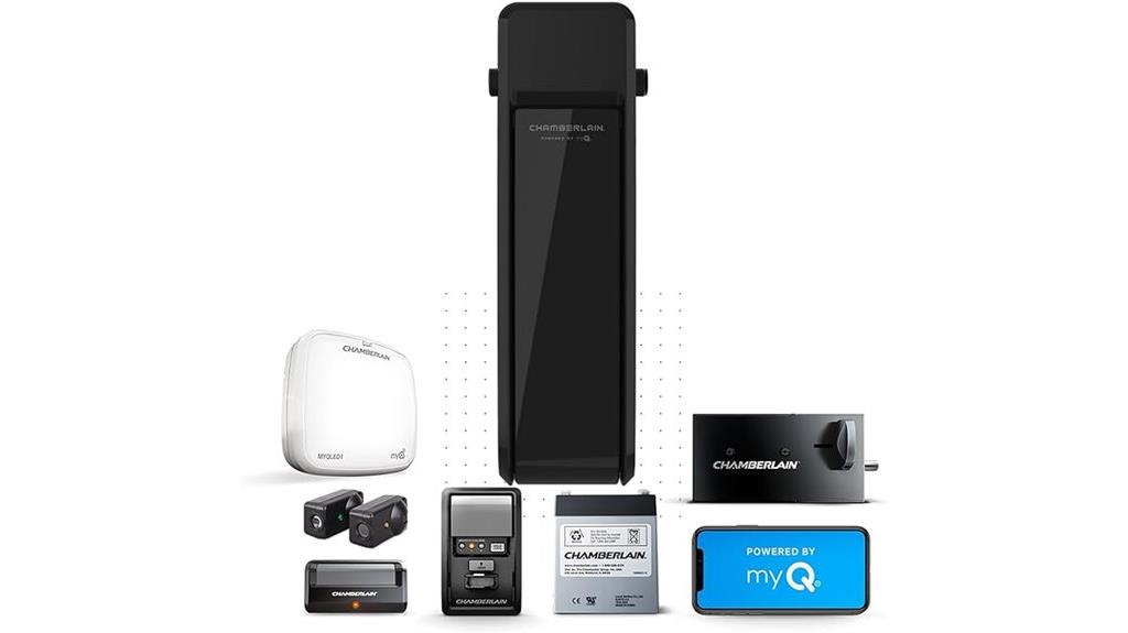 chamberlain model rjo101mc opener