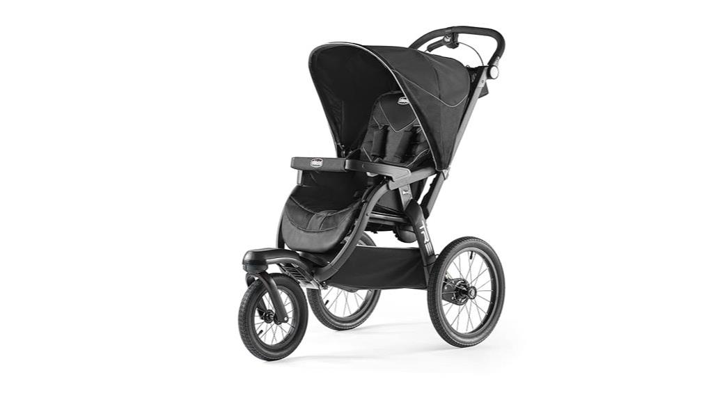 chicco tre all terrain stroller