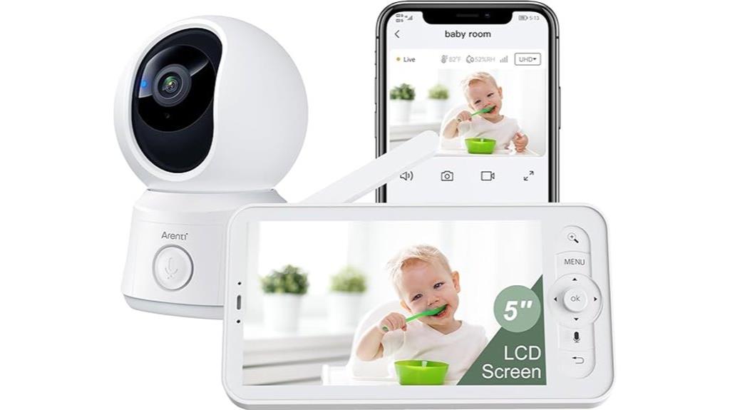 child monitoring camera system