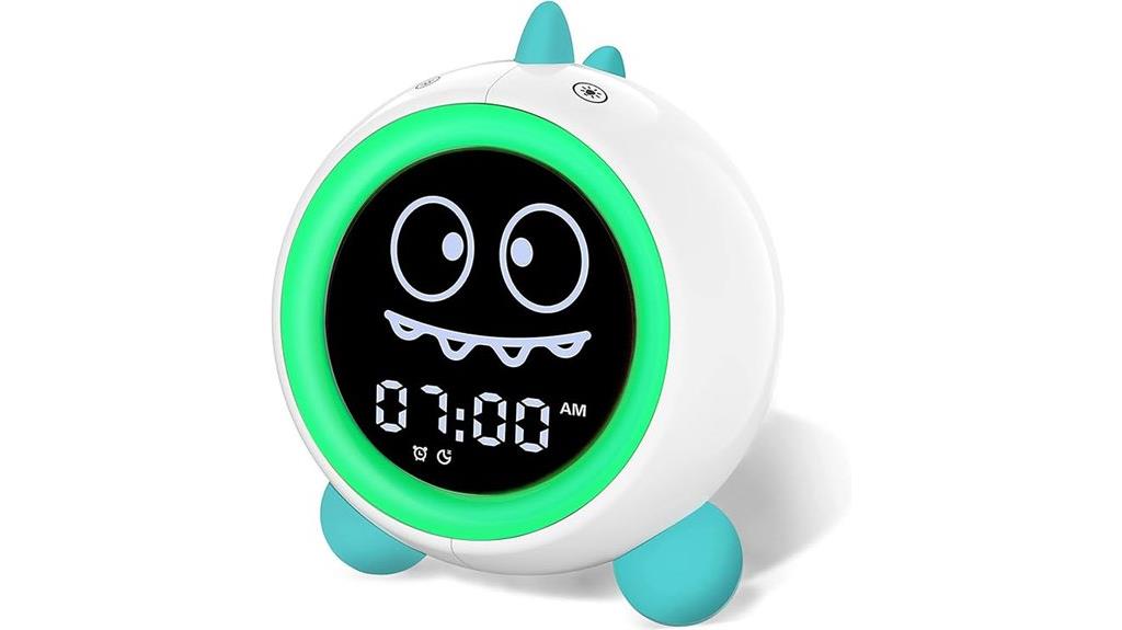 children s sleep training clock