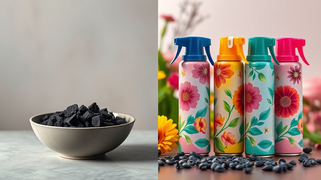 choose natural odor solutions