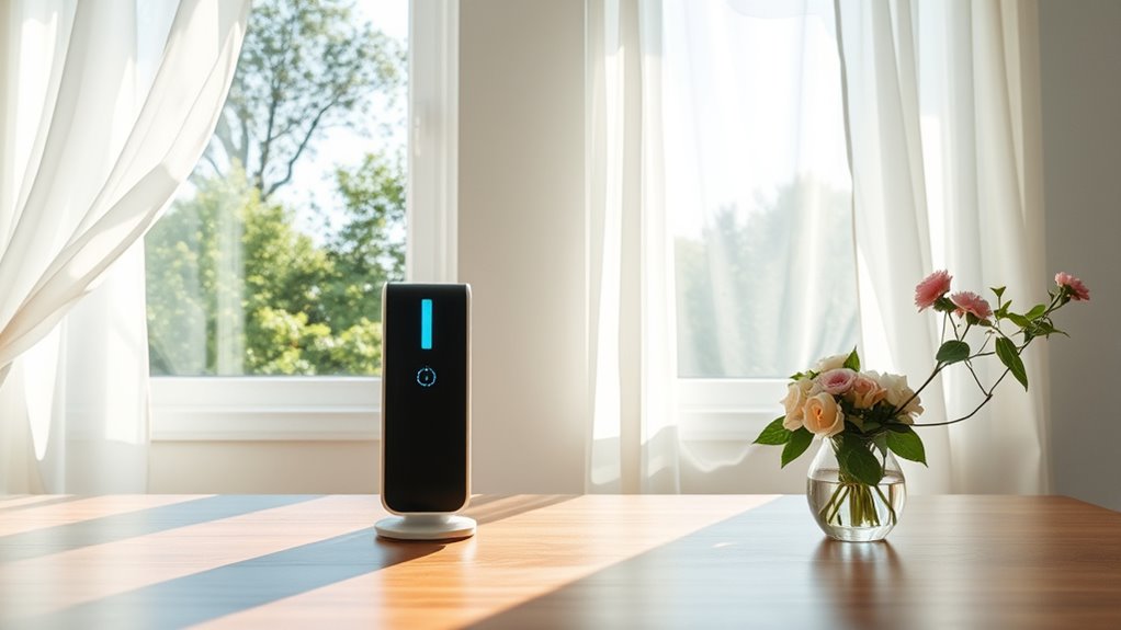 choosing between windows and air fresheners