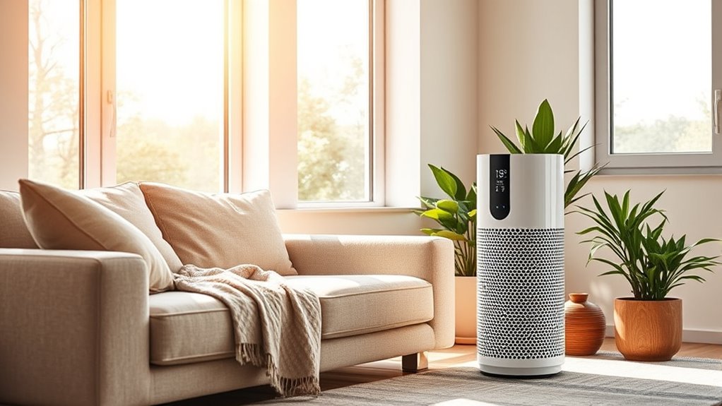 choosing effective air purifiers