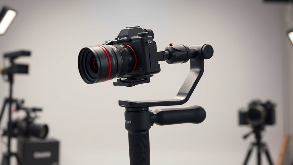 choosing effective gimbal stabilizers