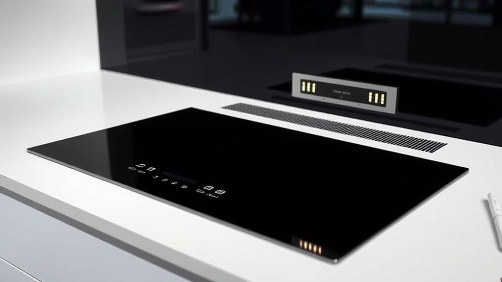 choosing efficient cooktop ventilation