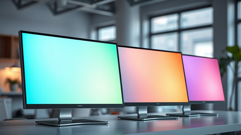 choosing eye friendly e ink monitors