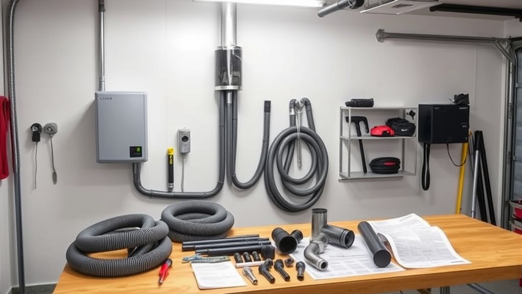 choosing suitable vacuum components