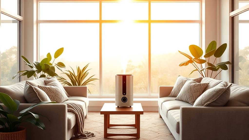 choosing suitable whole house humidifiers