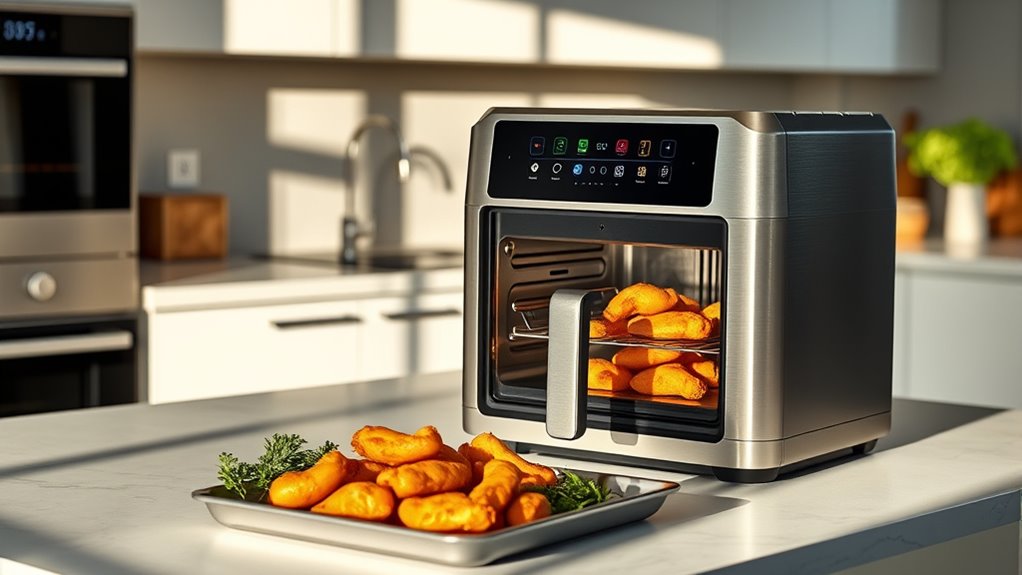 choosing the best air fryer