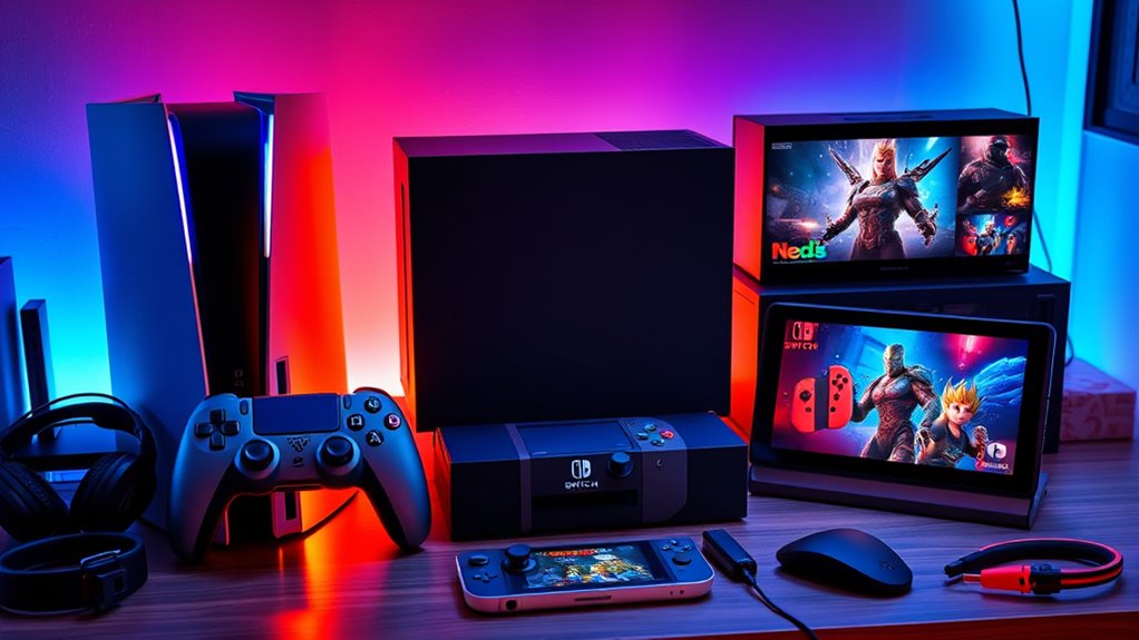 choosing the right gaming system