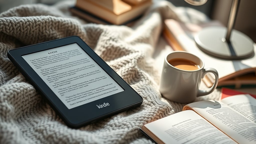 choosing the right kindle