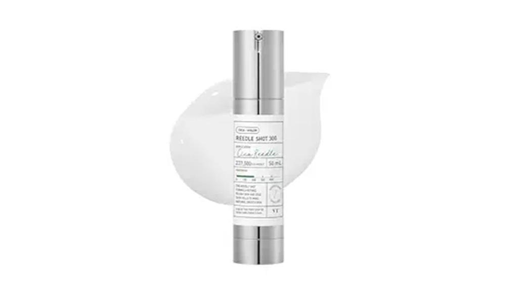 cica reedle shot serum