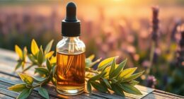 clary sage oil benefits