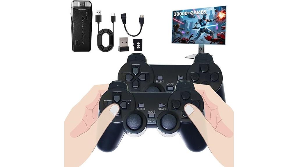 classic games 4k hdmi