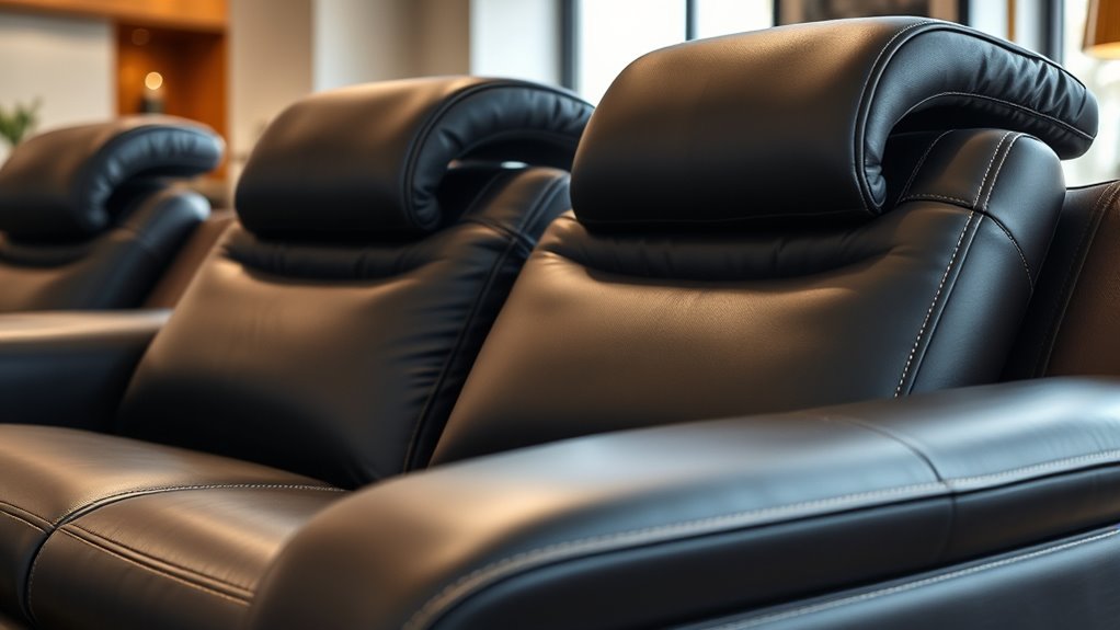 comfort adjustability durability features