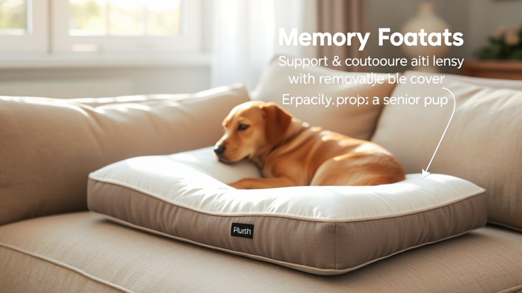 comfort support durability cleanliness