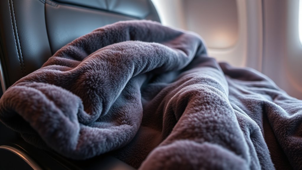 comfortable lightweight versatile blanket